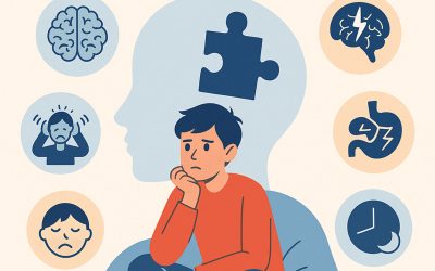 Comorbilidades frecuentes en el espectro: guía esencial para familias