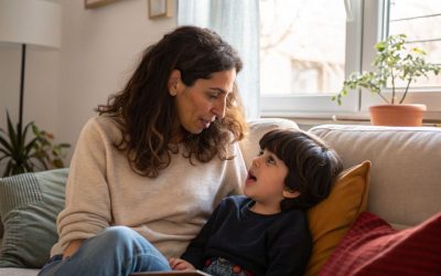 Ecolalia: qué es, por qué ocurre y cómo responder