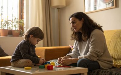 Logopedia y autismo: cuándo empezar y qué esperar