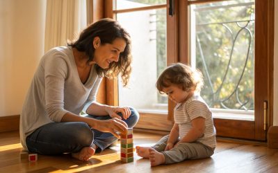 Señales de autismo a los 2 años: lenguaje, juego y atención compartida
